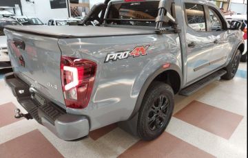 Nissan Frontier 2.3 16V Turbo Pro4x CD 4x4 - Foto #9