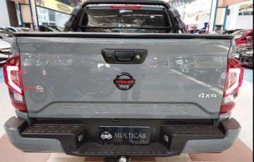 Nissan Frontier 2.3 16V Turbo Pro4x CD 4x4 - Foto #10