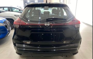 Nissan Kicks 1.6 16V Flexstart Exclusive - Foto #6