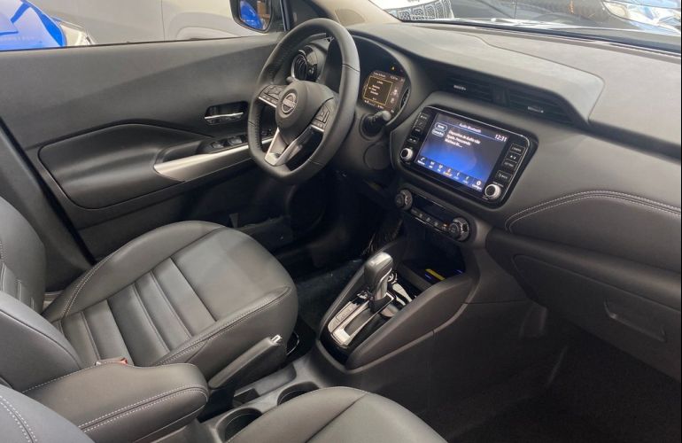 Nissan Kicks 1.6 16V Flexstart Exclusive - Foto #7