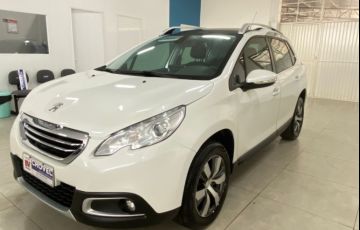 Peugeot 2008 1.6 Griffe (Aut) - Foto #8