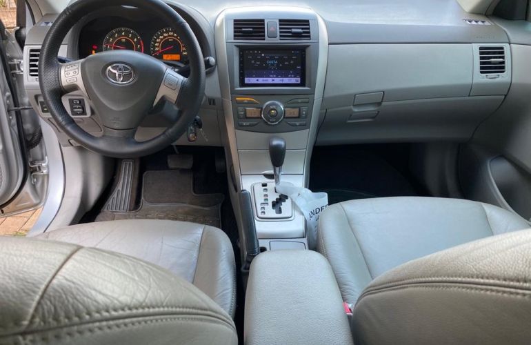Toyota Corolla Sedan GLi 1.8 16V (flex) (aut) - Foto #3