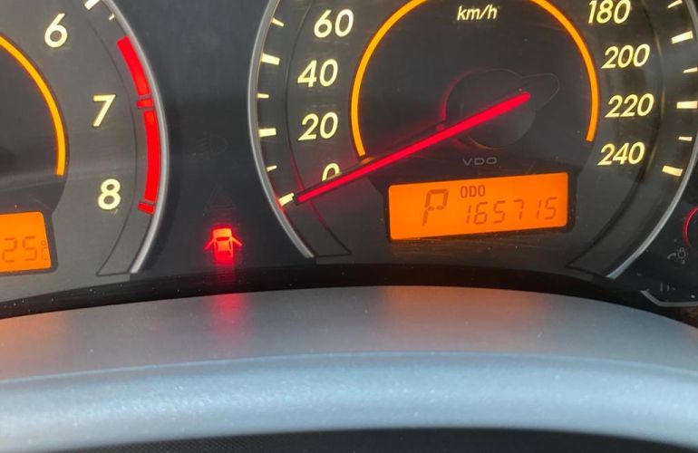 Toyota Corolla Sedan GLi 1.8 16V (flex) (aut) - Foto #5