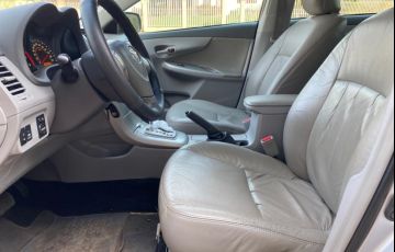 Toyota Corolla Sedan GLi 1.8 16V (flex) (aut) - Foto #8