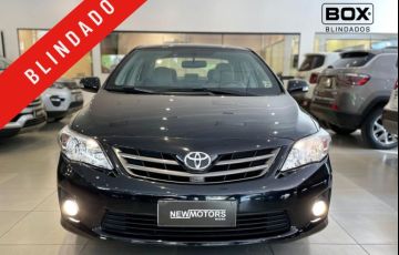 Toyota Corolla 2.0 Xei 16v