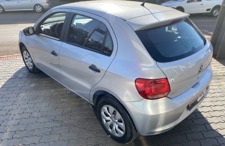 Volkswagen Gol 1.0 - Foto #6