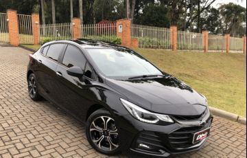 Chevrolet Cruze Sport6 RS 1.4 Ecotec (Aut)