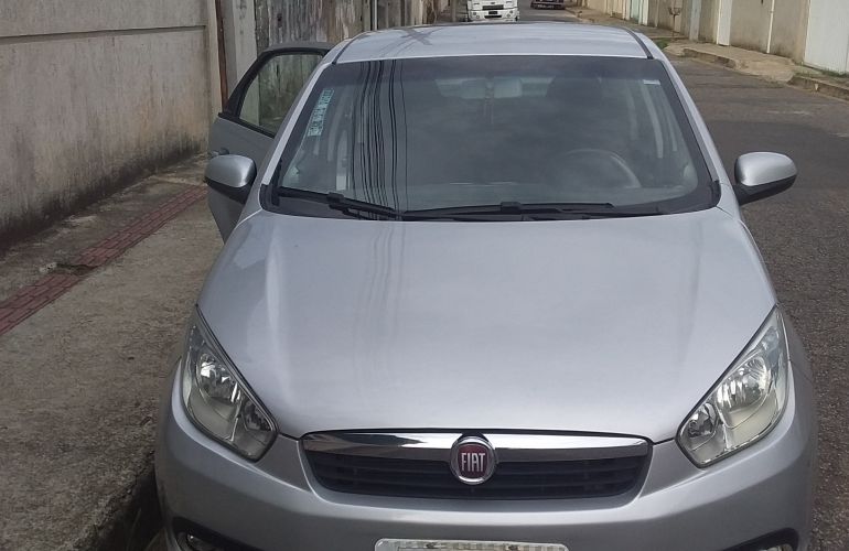 Fiat Siena Fire 1.0 8V (Flex) - Foto #9