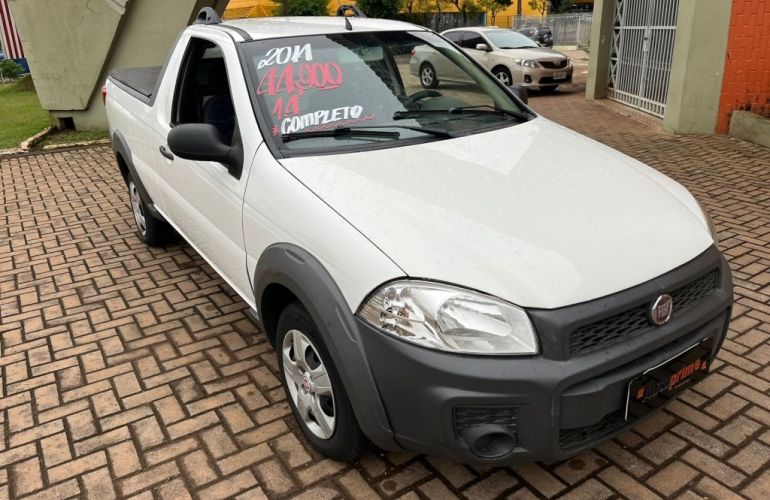 Fiat Strada Fire 1.4 (Flex) - Foto #7