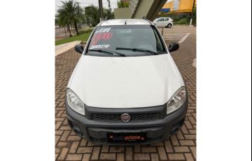 Fiat Strada Fire 1.4 (Flex) - Foto #8