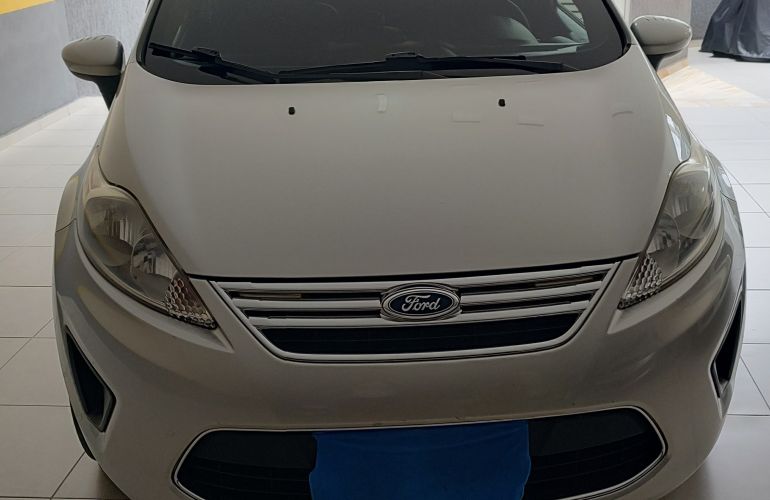 Ford Fiesta Sedan 1.6 (Flex) - Foto #3