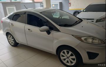 Ford Fiesta Sedan 1.6 (Flex) - Foto #5