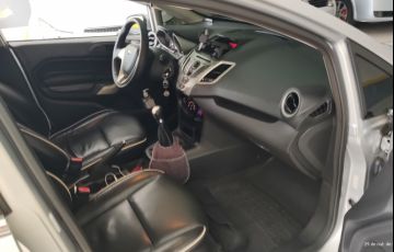 Ford Fiesta Sedan 1.6 (Flex) - Foto #10