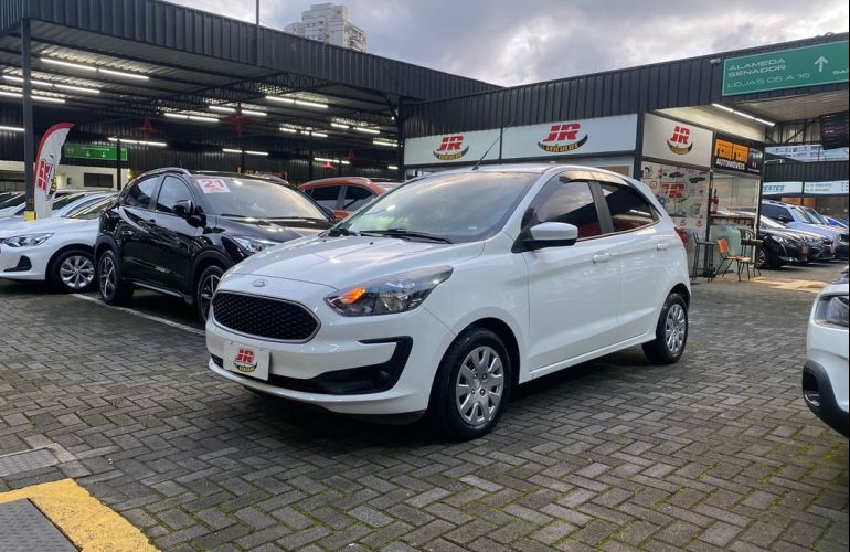 Ford Ka 1.0 SE 12v - Foto #1