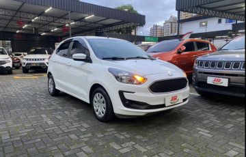 Ford Ka 1.0 SE 12v - Foto #2