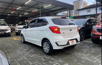 Ford Ka 1.0 SE 12v - Foto #4