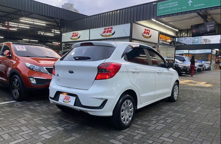 Ford Ka 1.0 SE 12v - Foto #5