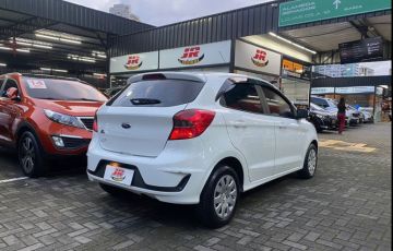 Ford Ka 1.0 SE 12v - Foto #5