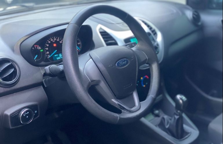 Ford Ka 1.0 SE 12v - Foto #6