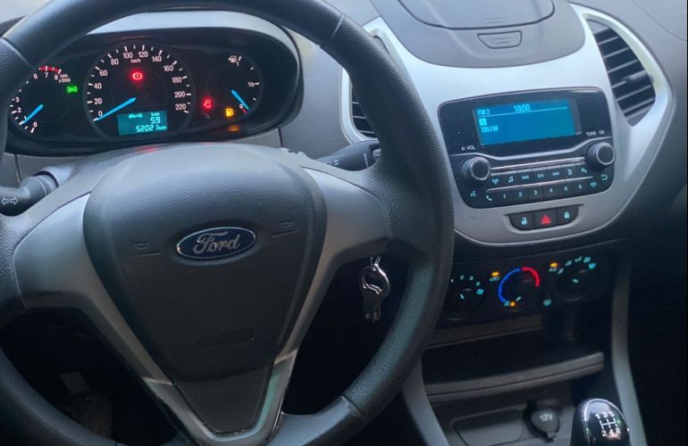 Ford Ka 1.0 SE 12v - Foto #7