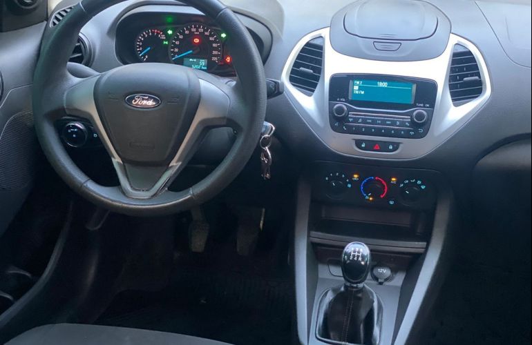 Ford Ka 1.0 SE 12v - Foto #8