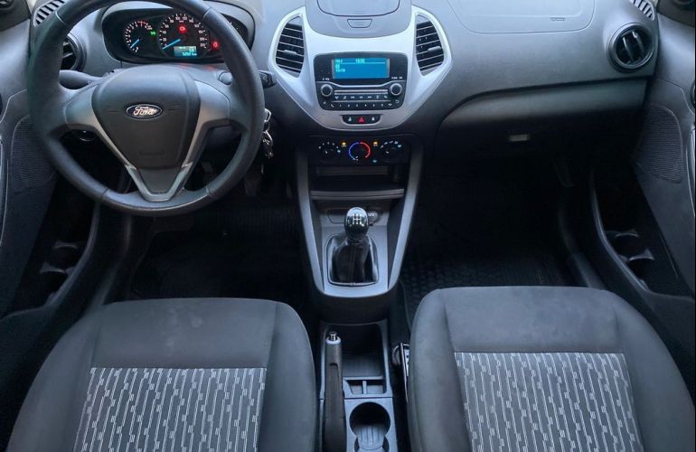 Ford Ka 1.0 SE 12v - Foto #9