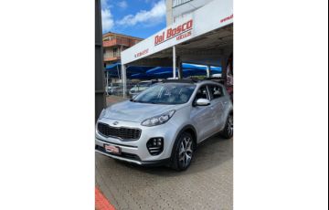Kia Sportage 2.0 EX (Flex) (Aut) P.264 - Foto #1