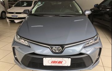 Toyota Corolla Sedan 2.0 Dual VVT-i XEI (aut)(flex)