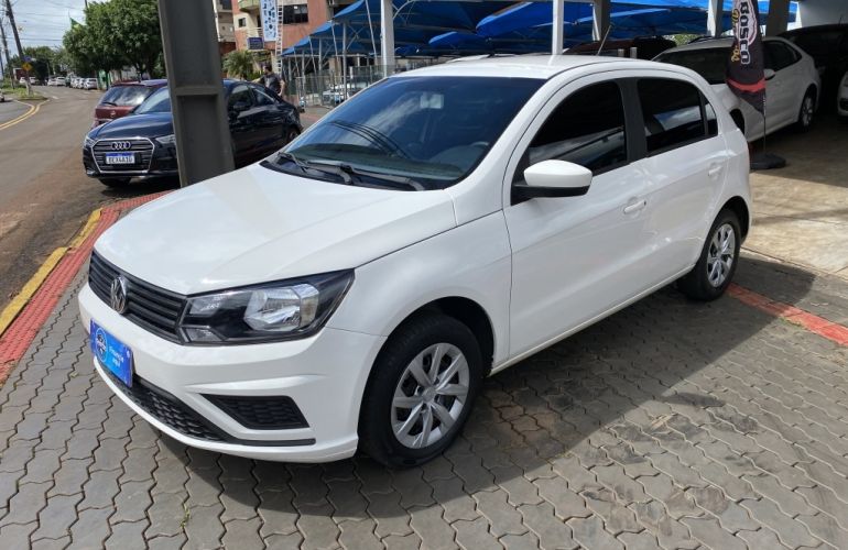 Volkswagen Gol 1.0 - Foto #1