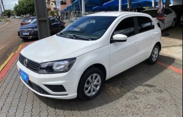 Volkswagen Gol 1.0 - Foto #1