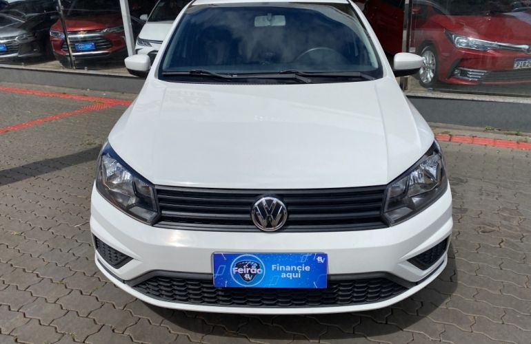 Volkswagen Gol 1.0 - Foto #2