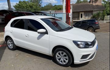 Volkswagen Gol 1.0 - Foto #3