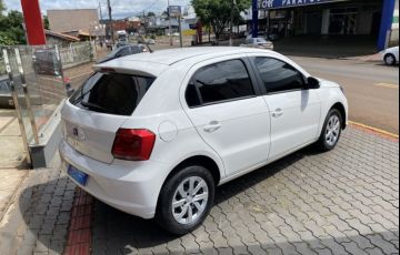 Volkswagen Gol 1.0 - Foto #4