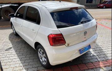 Volkswagen Gol 1.0 - Foto #6