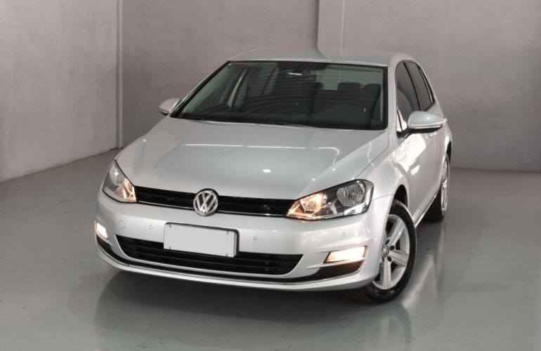 Volkswagen Golf Highline Tiptronic 1.4 TSi (Flex) - Foto #1