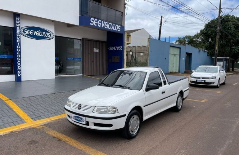 Tabela VW Volkswagen Saveiro Titan 1.6 MI Total 2008 fipe