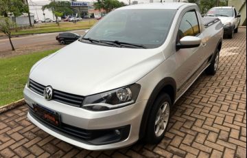 Volkswagen Saveiro 1.6 Startline CS (Flex) - Foto #9