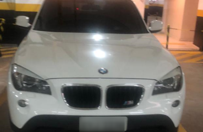 BMW X1 2.0 sDrive18i Top (aut) - Foto #1