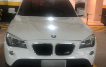BMW X1 2.0 sDrive18i Top (aut)