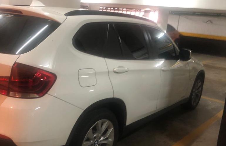 BMW X1 2.0 sDrive18i Top (aut) - Foto #4