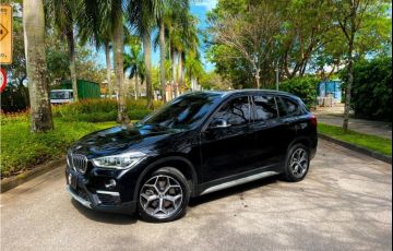 BMW X1 2.0 16V Turbo Activeflex Sdrive20i X-line 4p Automático - Foto #1