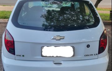 Chevrolet Celta LS 1.0 (Flex) 2p - Foto #3
