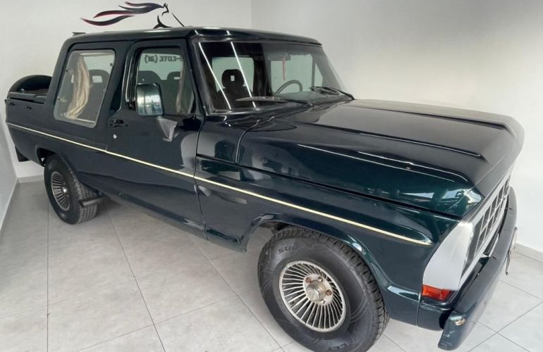 Ford F-1000 3.9 Engerauto CD 8v - Foto #1