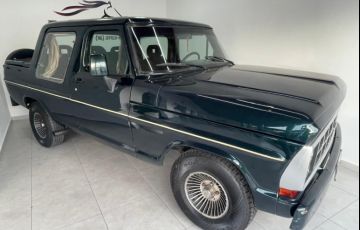 Ford F-1000 3.9 Engerauto CD 8v - Foto #1
