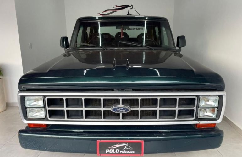 Ford F-1000 3.9 Engerauto CD 8v - Foto #2