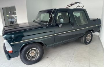 Ford F-1000 3.9 Engerauto CD 8v - Foto #3