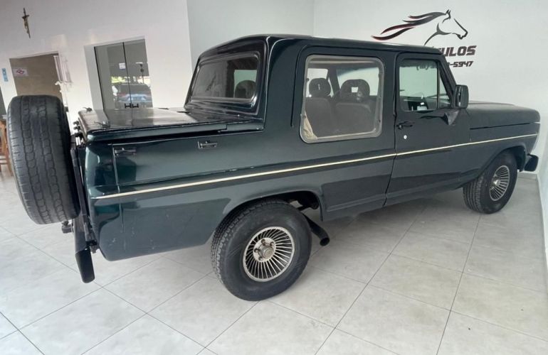 Ford F-1000 3.9 Engerauto CD 8v - Foto #4