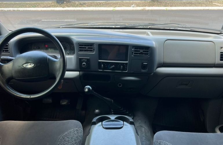 Ford F-250 3.9 Xlt Max Power 4x4 Cd - Foto #7