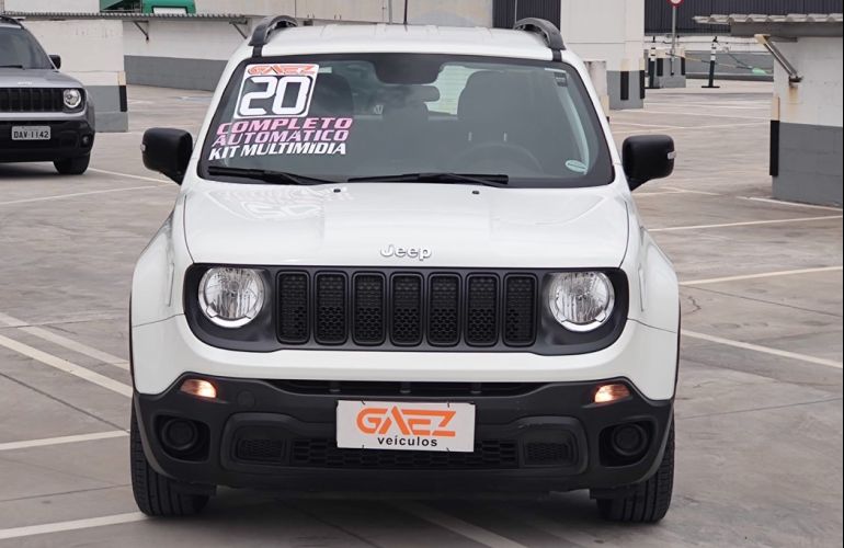 Jeep Renegade 1.8 16V Sport - Foto #3