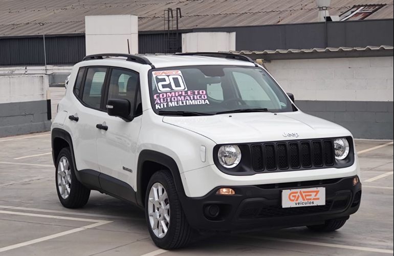 Jeep Renegade 1.8 16V Sport - Foto #4